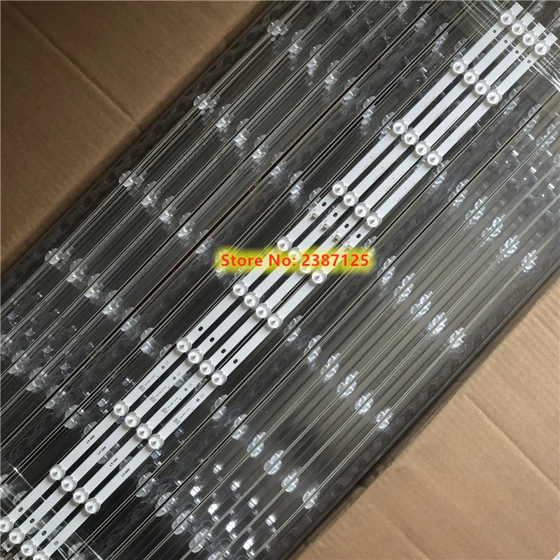 20PCS LED Backlight Strip For SUN NY 42inch  JL.D420A1235-081BS-M SD43-DNJF-IK41 0A SN042DLD12AT050 KS-1243 PA430BDJ-DN62F