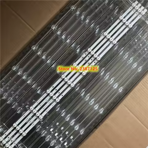 4pcs/lot for Led Backlight Jl.d420a1235-081bs-m, Sd43-dnjf-ik41 0a,sun Ny Sn042dld12at050, Kamo Sonic Ks-1243, Pa430bdj-dn62f1