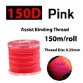 150D UV rosa