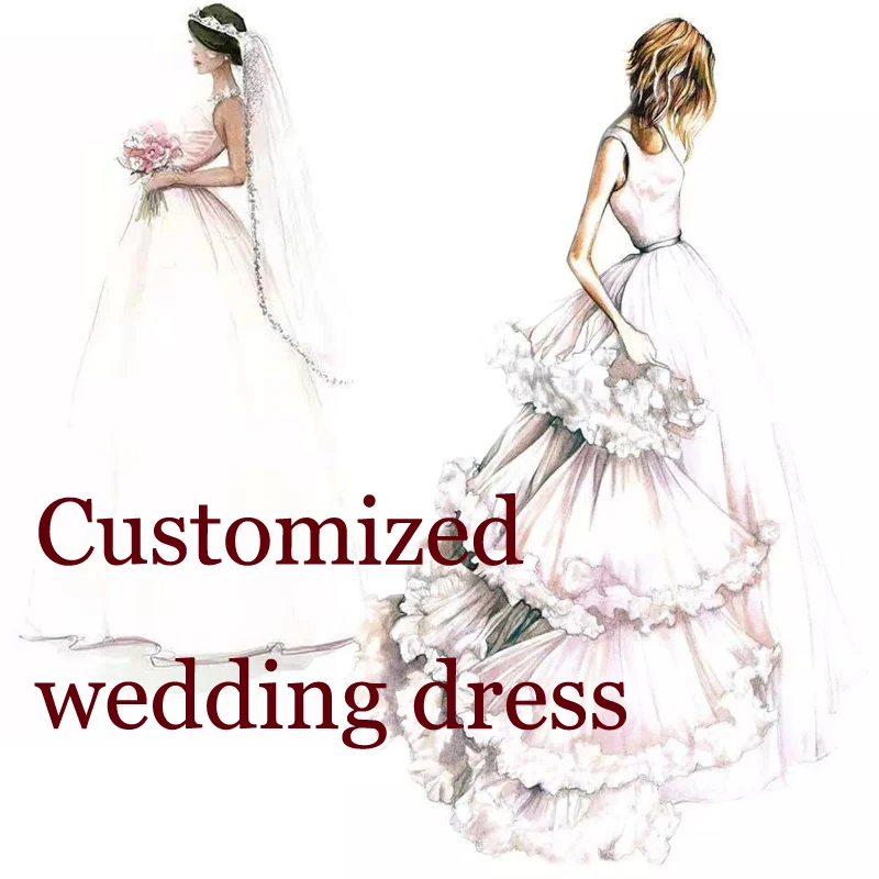 

Wedding Dress Customized order Extra Shipping cost Prom Evening Party Gowns Made to order Special Link