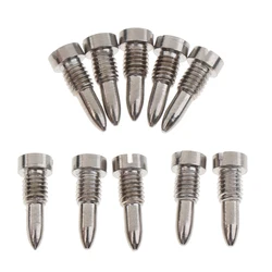 10 Pieces of Set Saxophone Adjustment Sax Screws Saxophone Accessories