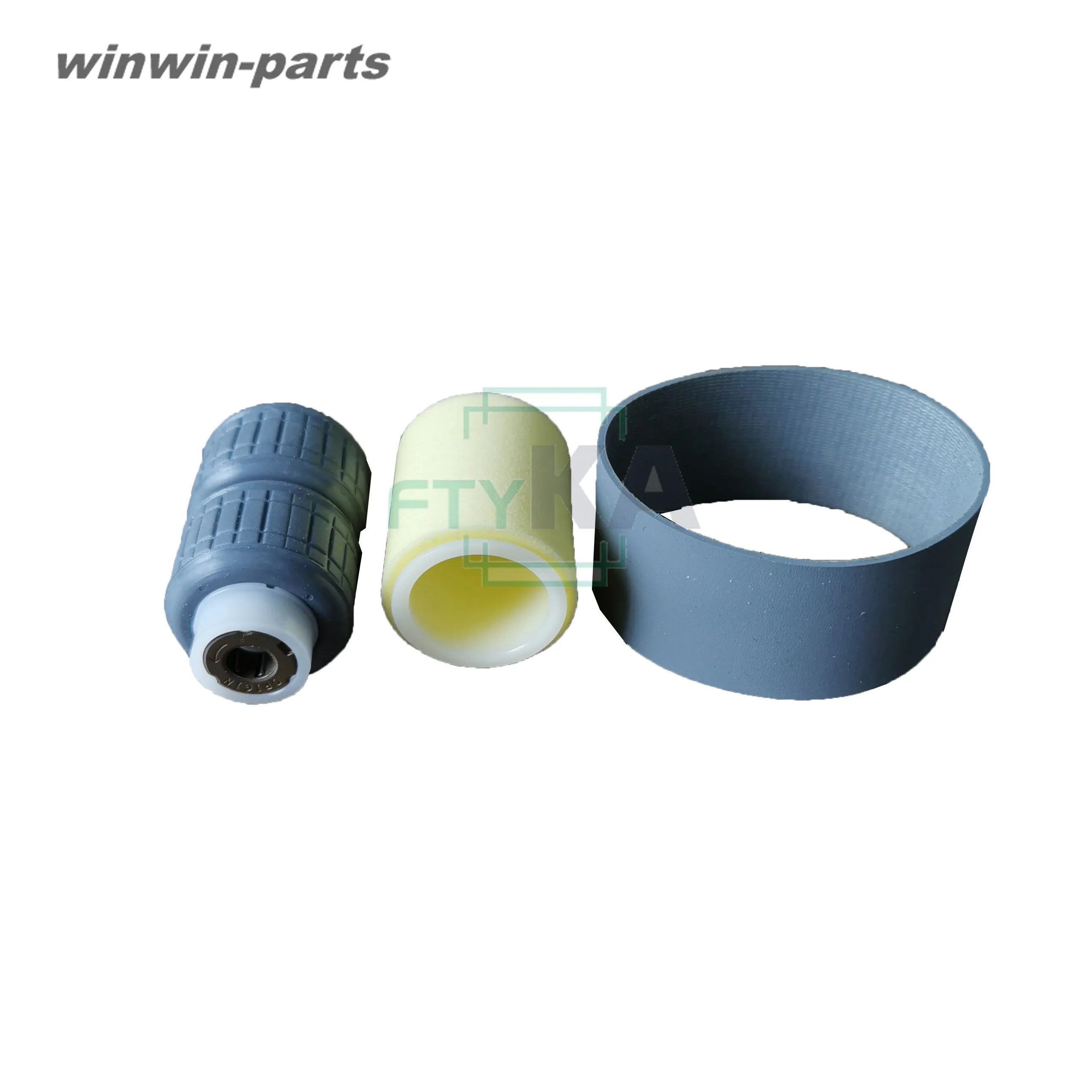 

1SET ORIGINAL PAPER ADF PICKUP ROLLER KIT 3H607120 303LL07531 303M407480 FOR KYOCERA KM820 620 8030 6030 4050 5050 420 520