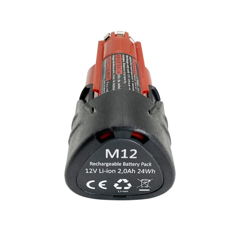 1 Pack 48-11-2440 Extended Capacity Battery Packs Replacement Battery Packs Replacements Power Tools Batteries Packs