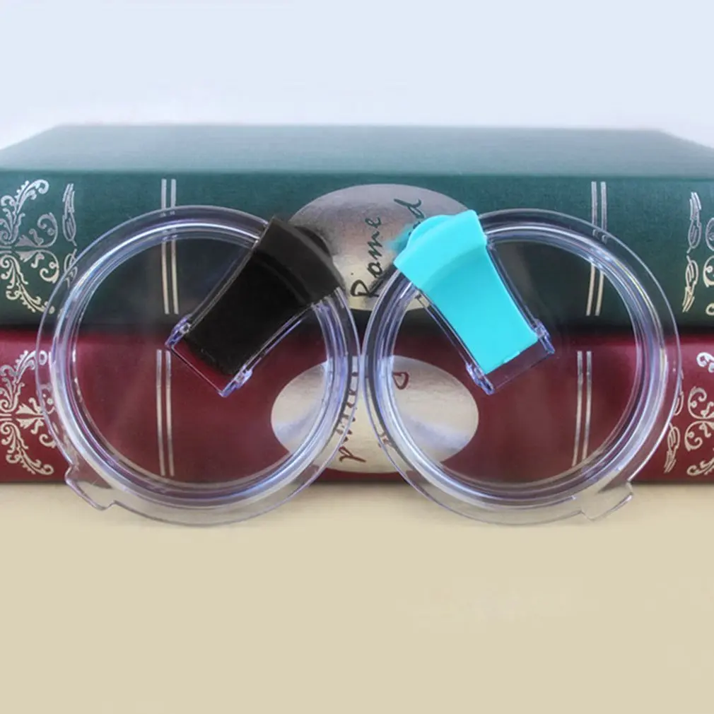 1 Cái Chống Tràn Nắp 20 Và 30 Oz Nắp Phù Hợp Với Tumbler Và Hơn Thay Thế Tumbler Chống Tràn cốc Nắp Đậy Thả Vận Chuyển