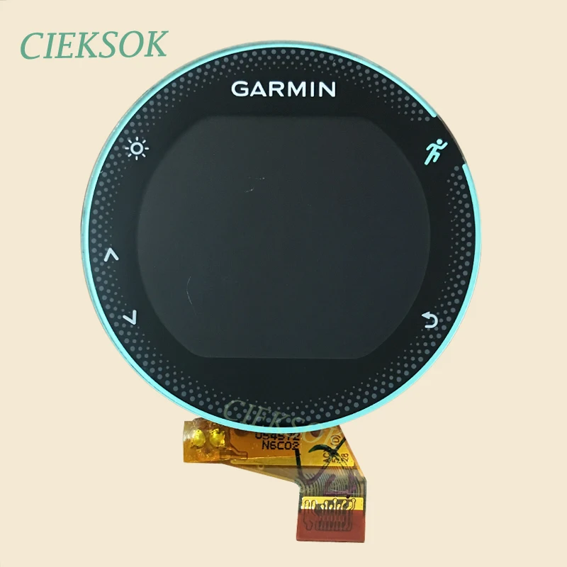 For Garmin Forerunner 235 230 LCD Screen Display with Glass Sport Smart Heart Rate GPS Watch Replace Parts