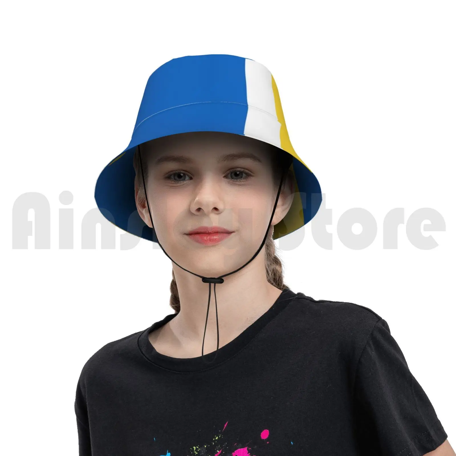 Кепка от солнца с рисунком евро-клуба, 75 / 76 дюймов