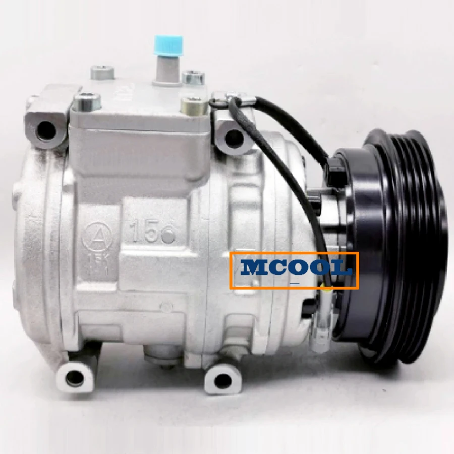 10PA15L AC Compressor For Toyota LAND CRUISER 100 80 Series HDJ100 UZJ100 8832060720 88320-60720 8832060700 88310-6A010