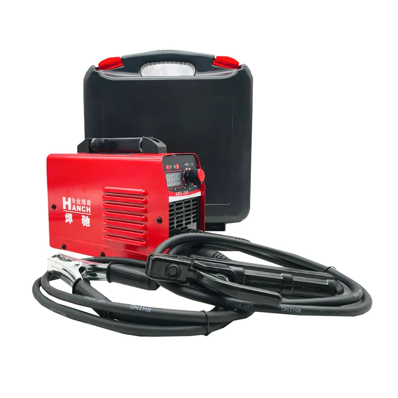 220v mini electric welding machine portable all-copper high-power small welding machine automatic intelligent model