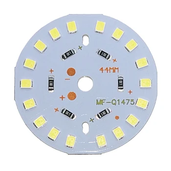 5PCS Lot DC12V LED 2835 ชิป SMD หลอดไฟ LED 3W 6W 9W 12W 15W 18W ความสว่างสําหรับหลอดไฟ LED LED downlight