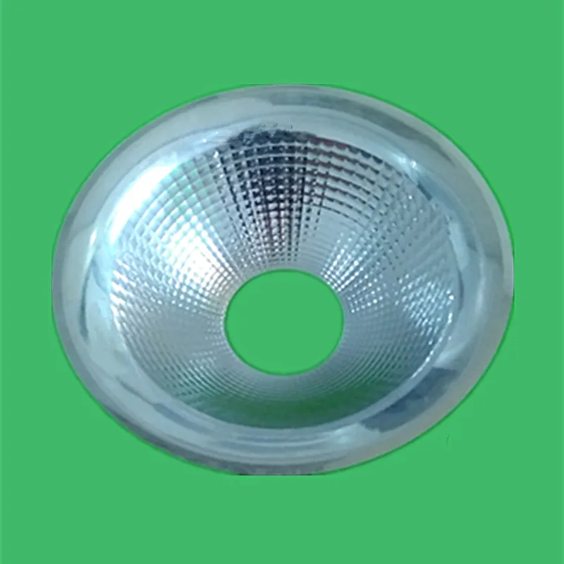 Diameter 172MM high 57MM LED lampshade track light COB headlight beads reflector bowlcone lampshade downlight spotlight