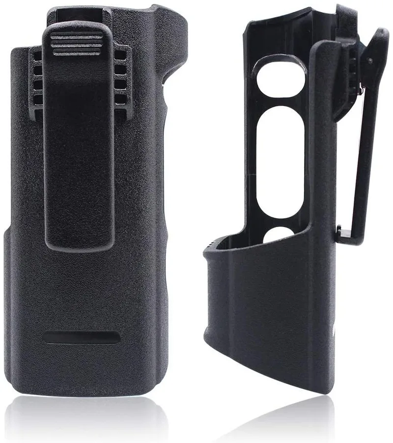 APX 7000  PMLN5331 Universal Carry Holder Case with Belt Clip Compatible for Motorola Radio   Model  Top Display