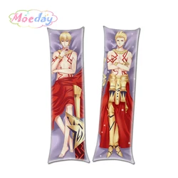 Fate/Grand Order Cu Chulainn Amakusa Shirou Tokisada Gilgamesh Kirei Diarmuid Digital Printed Hugging Body Pillow Cases