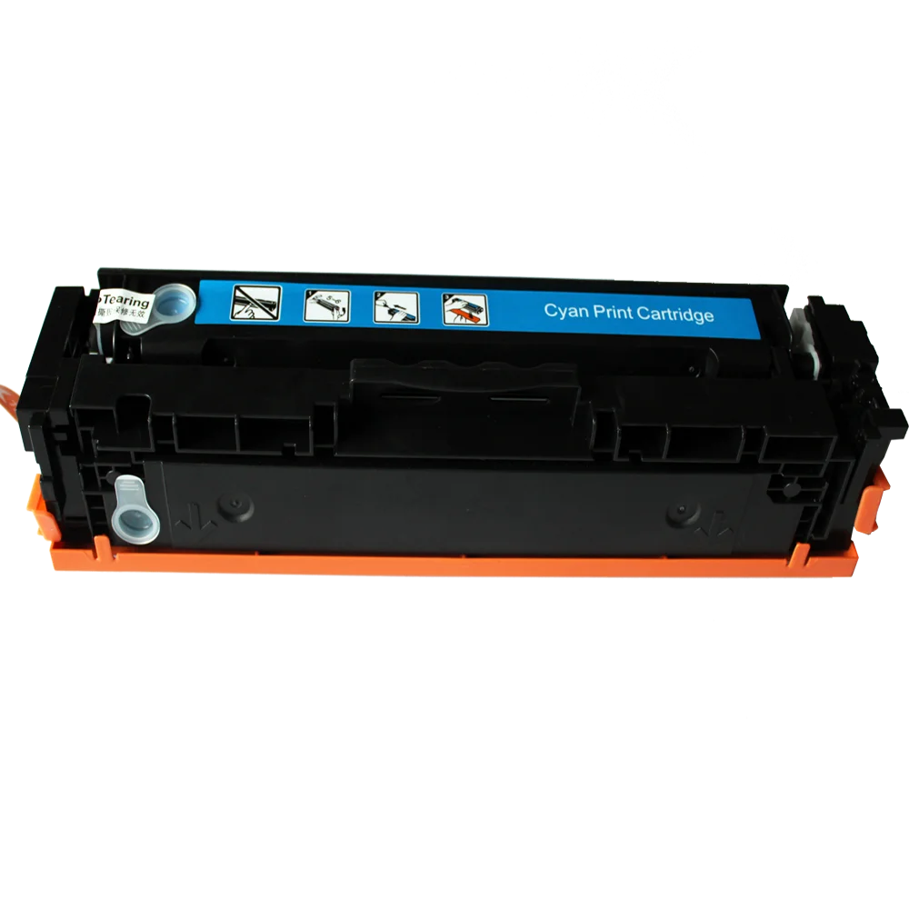 Imagem -03 - Cartucho de Toner Coaap 206a 206a 207a 207x Compatível para hp Laserjet Pro M255 M255dw M255nw Mfp M282nw M283fdw M283fdn sem Chip