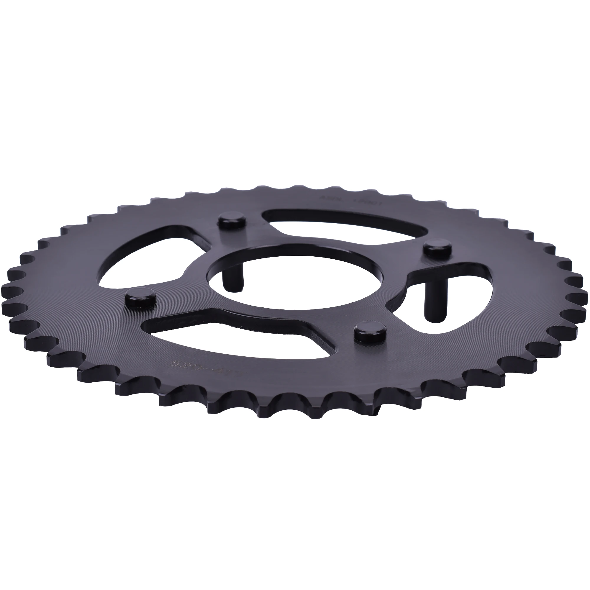 520 41T 41 Tooth 64mm x 120mm Motorcycle Rear Sprocket Gear Staring Wheel For Honda Road AX-1 AX1 250 520-41T
