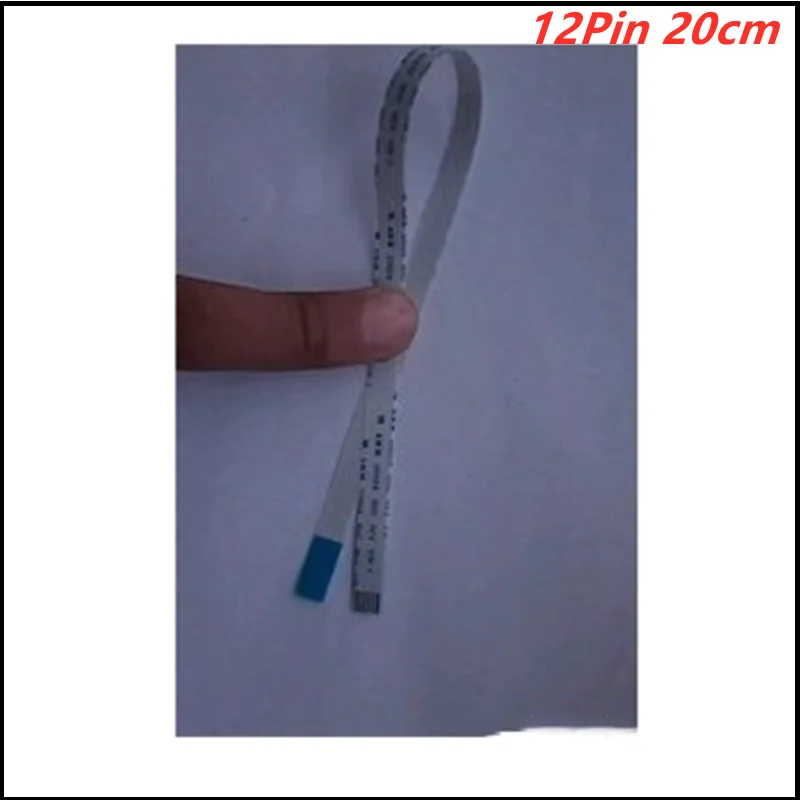 

12Pin 20cm Mouse TouchPad Flex Cable Cord Switch cable Flexible Flat Cable For Lenovo IBM SL410 SL510 SL410K L512