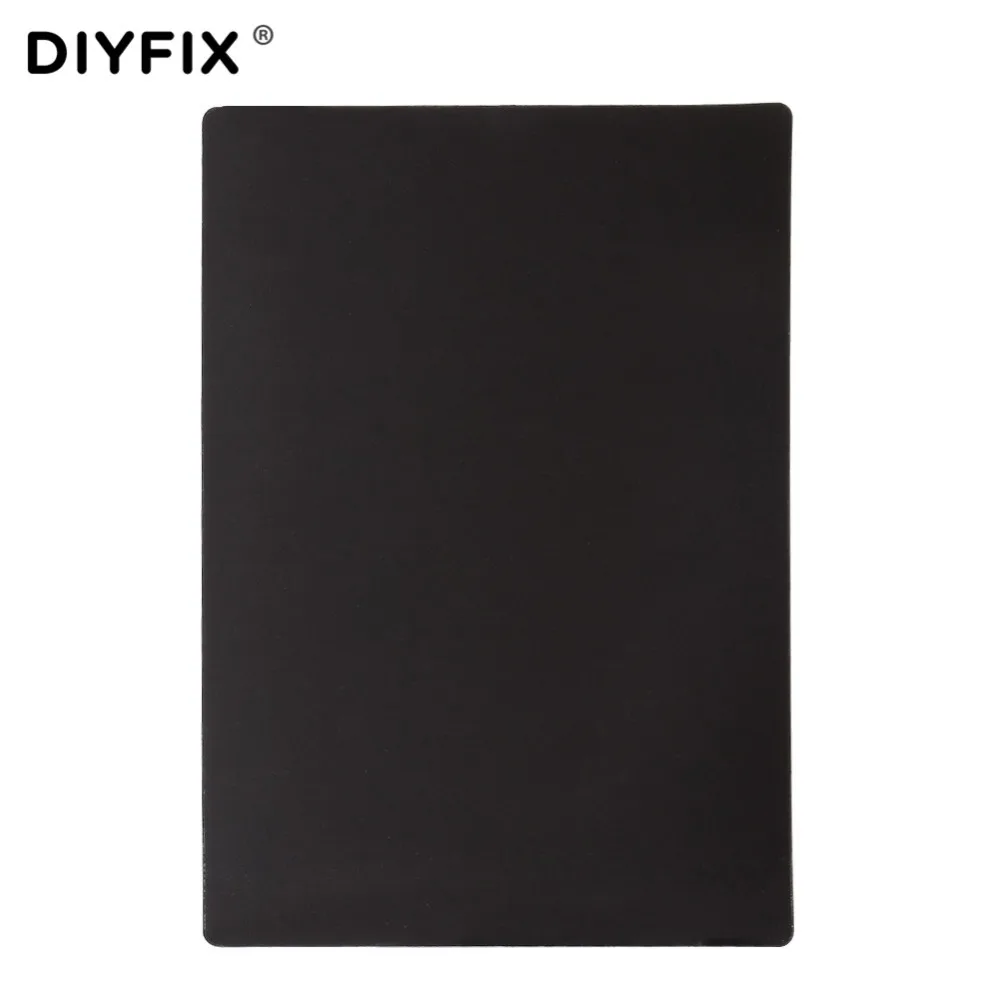 1個磁気ネジマットiphone x/xs/xr/最大/プロ/11ネジパッドキーパーチャート携帯電話の修理ハンドツール