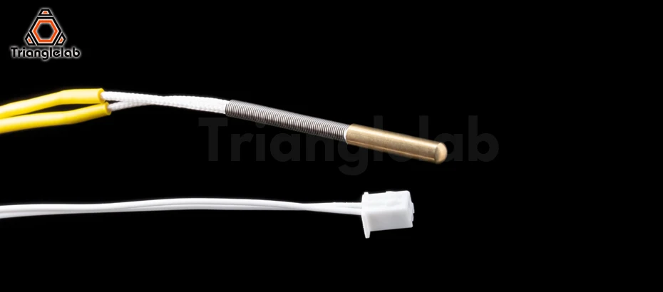 Trianglelab Hochtemperatur 3D-Druck Upgrade-Kit Volcano Hotend A2 Gehärteter Stahl Volcano Düsen für Peer Peek PEI CF – Detail 13