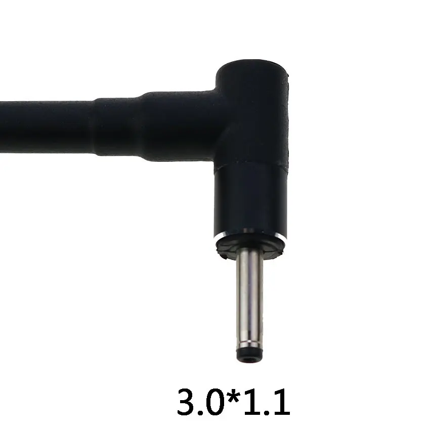 1PCS 100W USB 3.1Type C female to DC 2.5*0.7 3.0*1.1 3.5*1.35 4.0*1.7 4.8*1.7 5.5*2.5 6.5*1.4 mm male PD power charger adapter c