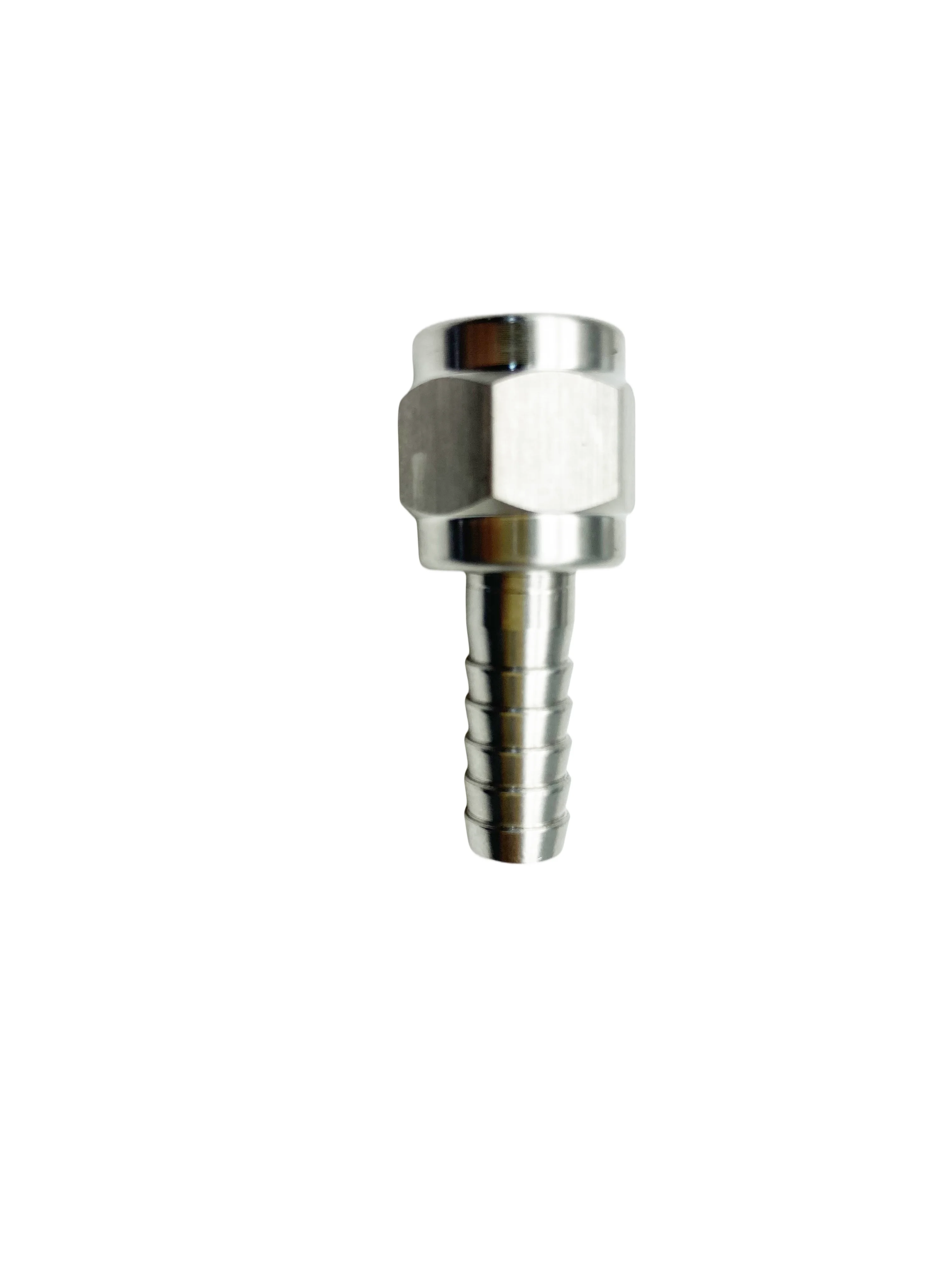 Kegland Swivel Nut & Barb for MFL Thread Disconnect for brewing accessories