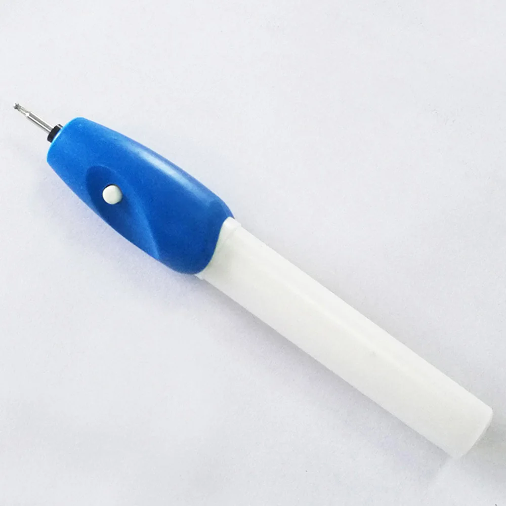 DIY Electric Mini Engraving Pen Handhold Carving Tools Machine Metal Chisel Mark Plastic Glass Wood Engraver Automatic Pen Carve