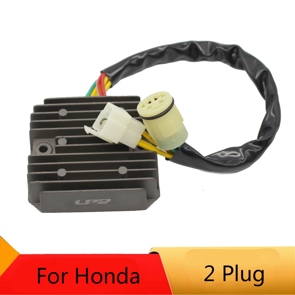 Motorcycle rectifier voltage regulator rectifier For Honda XRV750 XRV 750 AFRICA TWIN 1993-2003