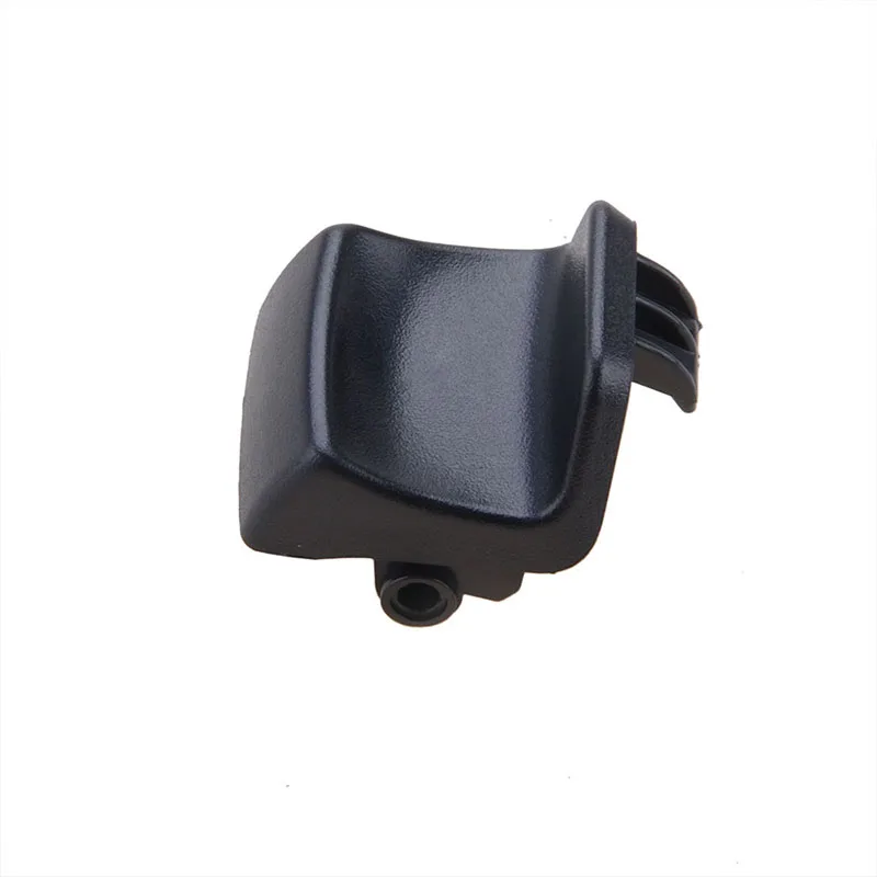 1pc Black Car Central Console Latch Lock Armrest Storage Box Lid Switch Button Fit For Mazda CX-5 CX5 2013-2016 KA0G-64-45YA-02