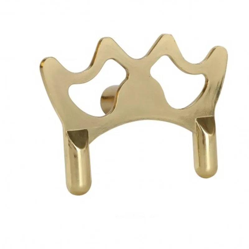 

Pool snooker bridge rest heads Table Cue Rests Spider Brass Rests billiard accessories E12081