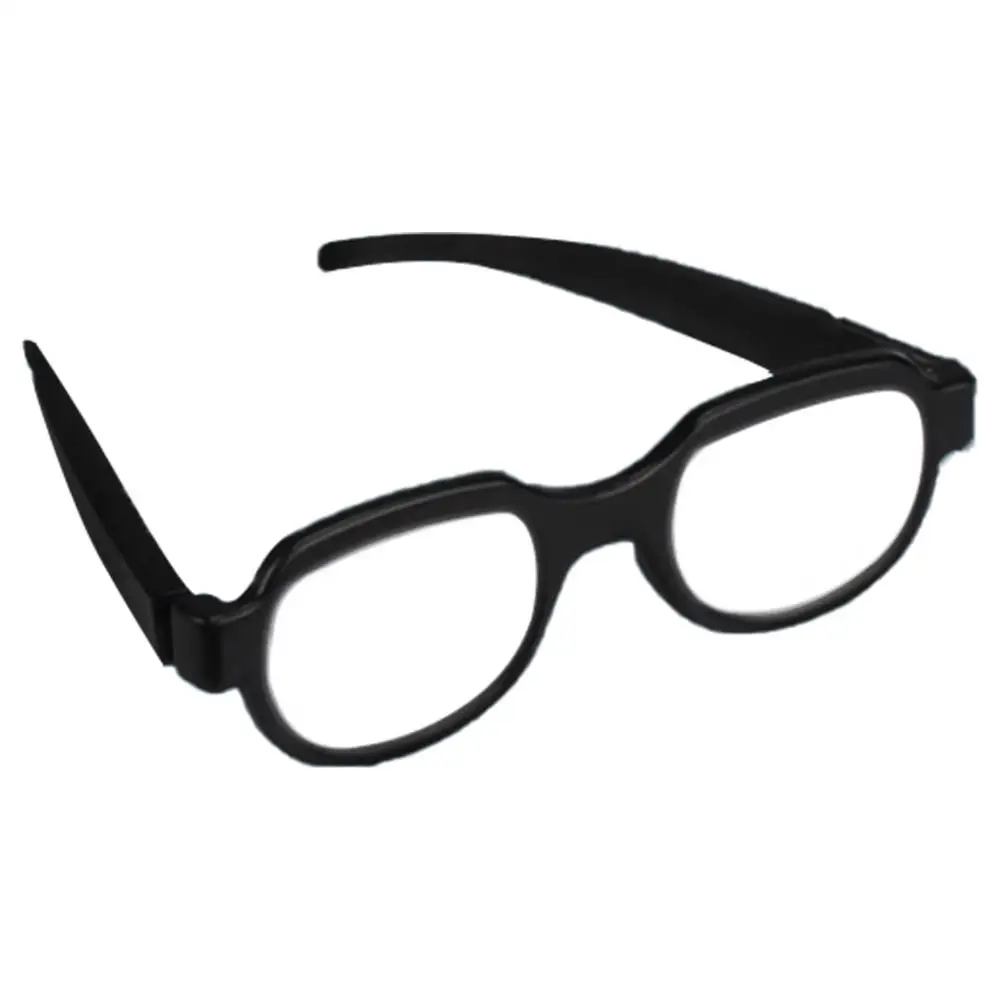 Fashion Men Women LED Light Luminous Glasses Eyewear Anime Cosplay Party Prop