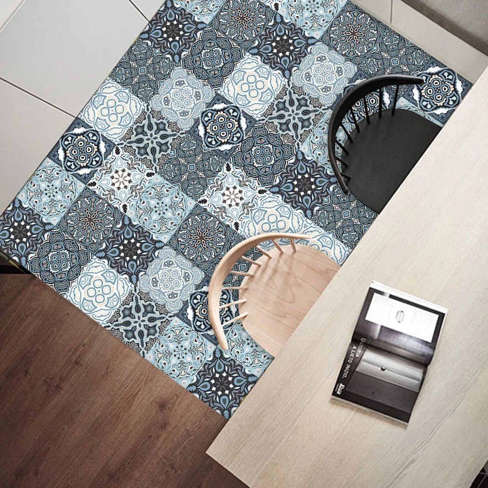 Retro Pattern Matte… - image