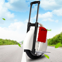 Daibot Electric Hoverboard 14 Inch One Wheel Self Balancing Scooters 350W 60V Electric Unicycle Scooter With Handle/Bluetooth