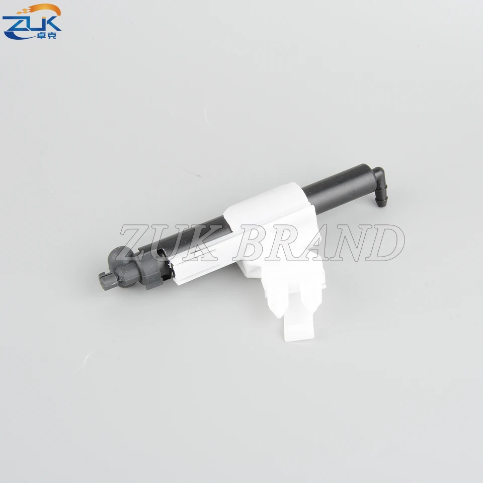 Car Accessories Headlight Washer Nozzle Cylinder Headlamp Water Spray Jet For FORD MONDEO MK4 2007-2014 S-MAX 2006-2011 GALAXY