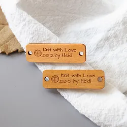 Handicrafts DIY 40x12.5mm Wood 