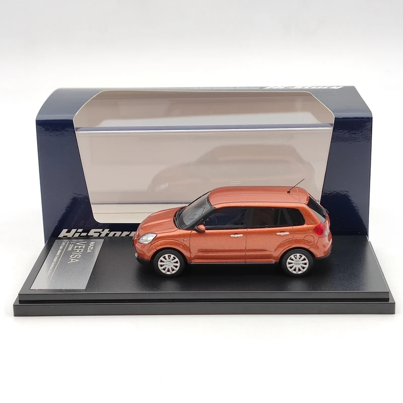 Hi Story 1:43 para M ~ zda rotativo/Porter/RX-7/Familia/Verisa/Eunos/Persona/Luce/Capella/Cosmo, modelos de resina, colección limitada de coches