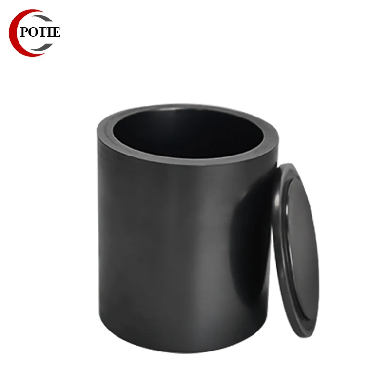 Pot de moules personnalisé Nina Ible Melting, service de rosée OEM, support d'expérience de laboratoire Outils de fusion de bijoux, outils de fusion de bijoux