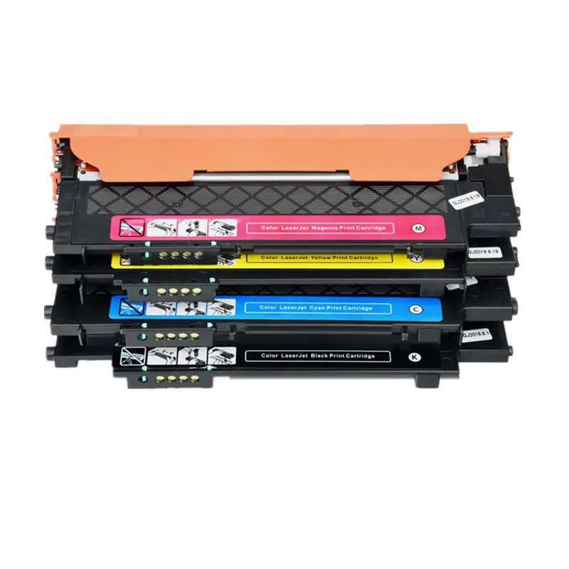 Imagem -03 - Cartucho de Toner Compatível com Samsung 406s K406s Clt406s C406s 365w 366w C460fw 3306fn 3305w