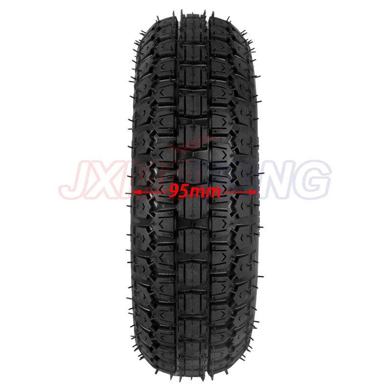 Elderly scooter tire 4.10/3.50-6 inner and outer tire electric scooter tricycle wheel 3.50-6