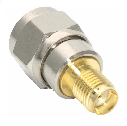 Conector hembra macho a hembra, Adaptador Coaxial RF