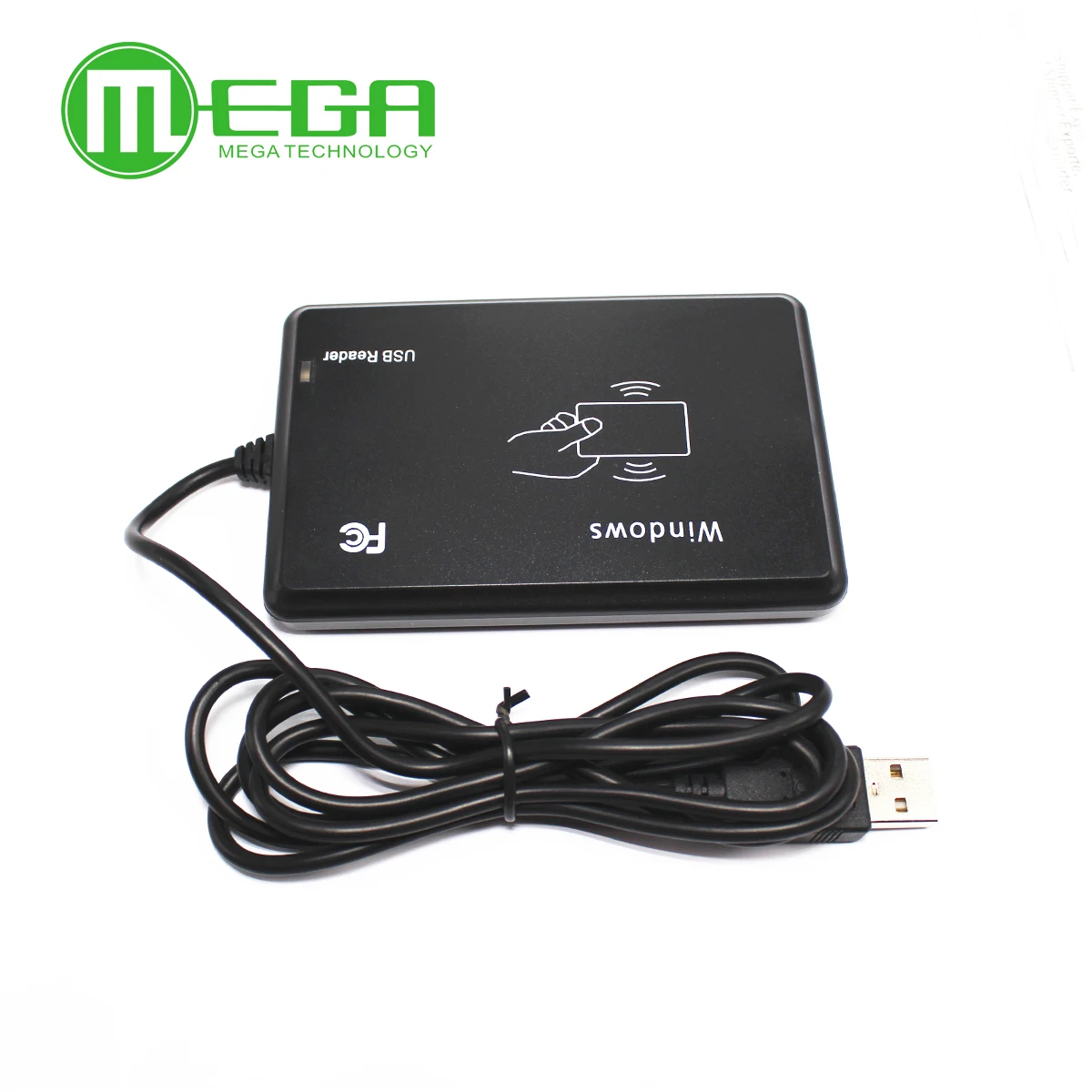 1 pc DC 5V 125Khz USB RFID Contactless Proximity Sensor Smart ID Card Reader