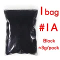 1 bolsa Negra 1A