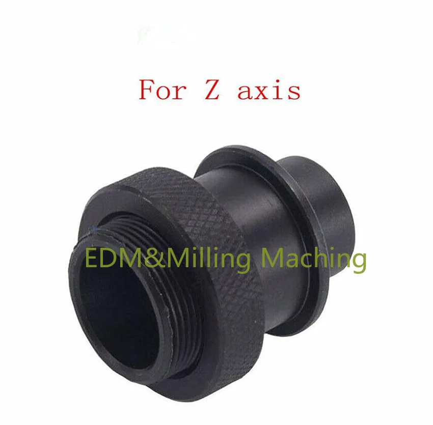 

CNC Milling Machine Z Axis Dial Ring Lock Nut Vertical Mill Tools C6+88 For Bridgeport Mill Part