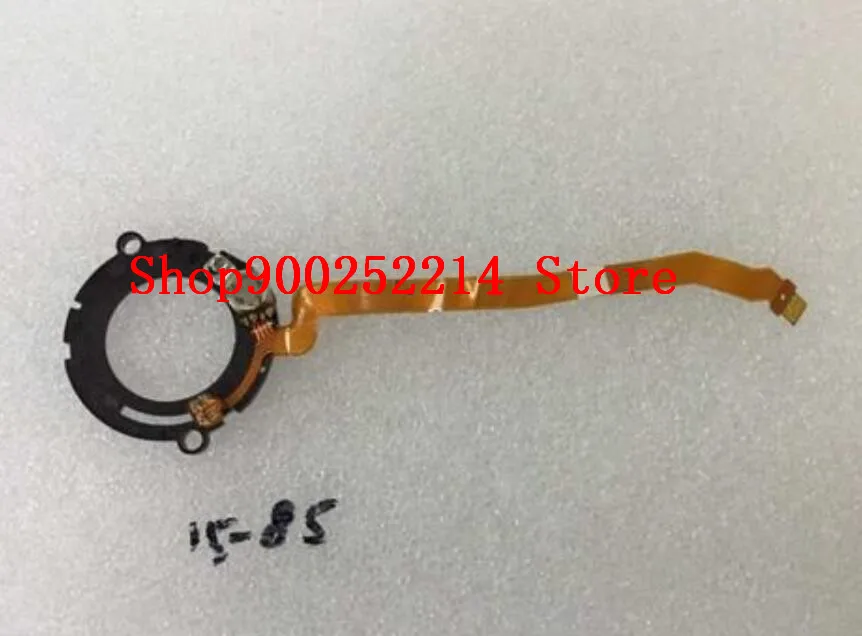 

NEW Lens Aperture Group Flex Cable For Canon EF-S 15-85 mm 15-85mm f/3.5-5.6 IS USM Repair Part