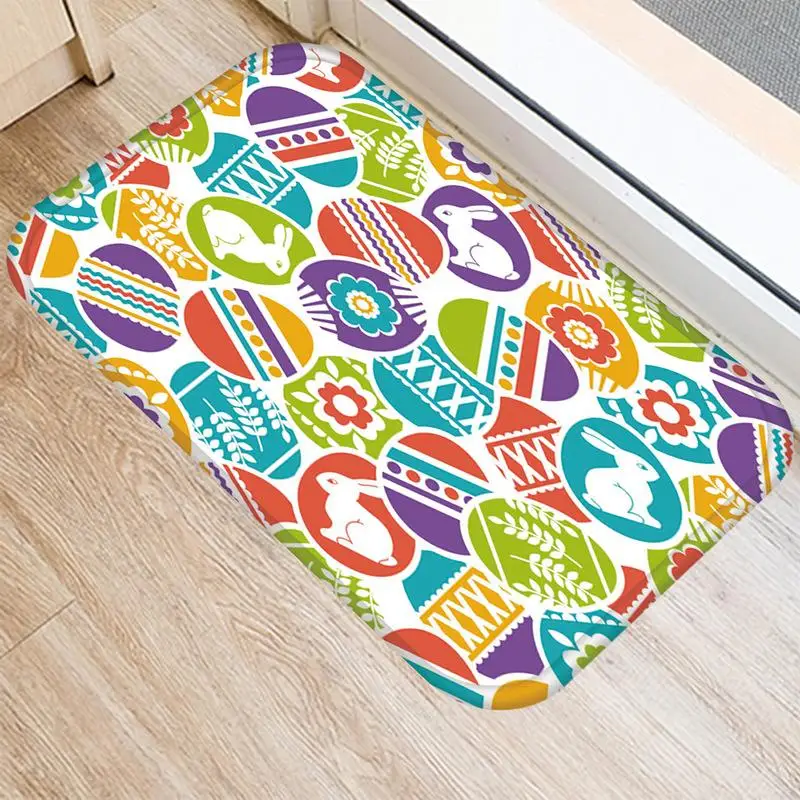 Home Anti-slip doormat Vacuuming kitchen bedroon bath Floor mats Home Entrance Rugs kids prayer mat 40*60cm DD240