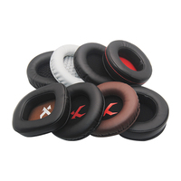 Replacement Earpads Cushions For Xiberia V2 V3 V10 V12 K0 K3 K5 K10 T19 XL Headphone Soft PU Leather Ear Pads Repair Parts Cover