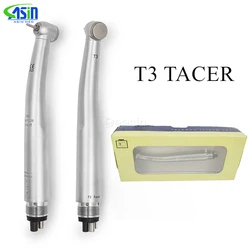 High Speed Turbine Handpiece T3 Racer 2/4 Hole Standard/Torque Dental Tools Dentistry Goods High Quality Genuine Factory