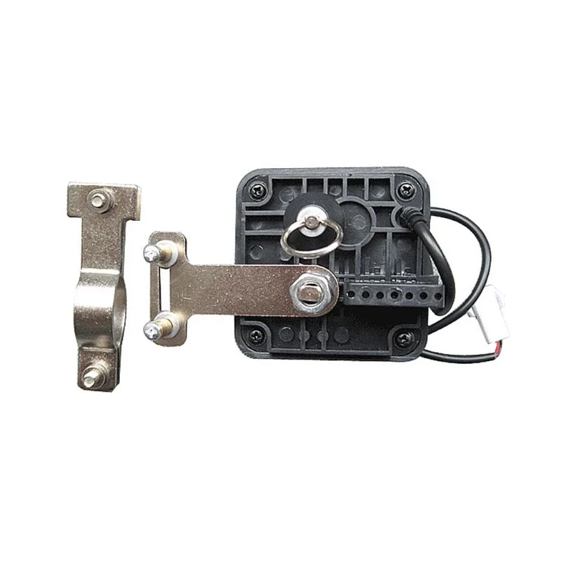 منتج جيد 1 "4" 6 "الغاز خط أنابيب مناور صمام DN15 الكرة صمام للغاز اغلاق/المياه اغلاق صمام فراشة 12 فولت 100mA