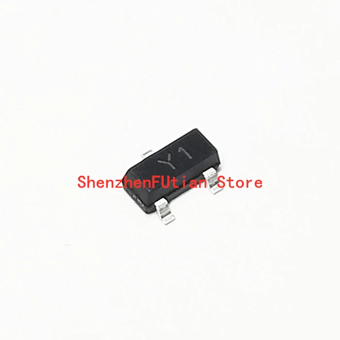 

100pcs/lot SS8550 SS8050 SOT23 SMD Y1 Y2 SOT-23 SOT23-3 New original In Stock