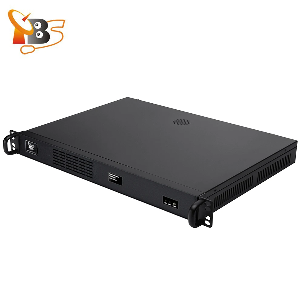 TBS2951 MOI Pro AMD Professional IPTV Streaming Server with 2x TBS6904se DVB-S2 and 2x TBS6205 DVB-T2/T/C Quad Tuner Cards