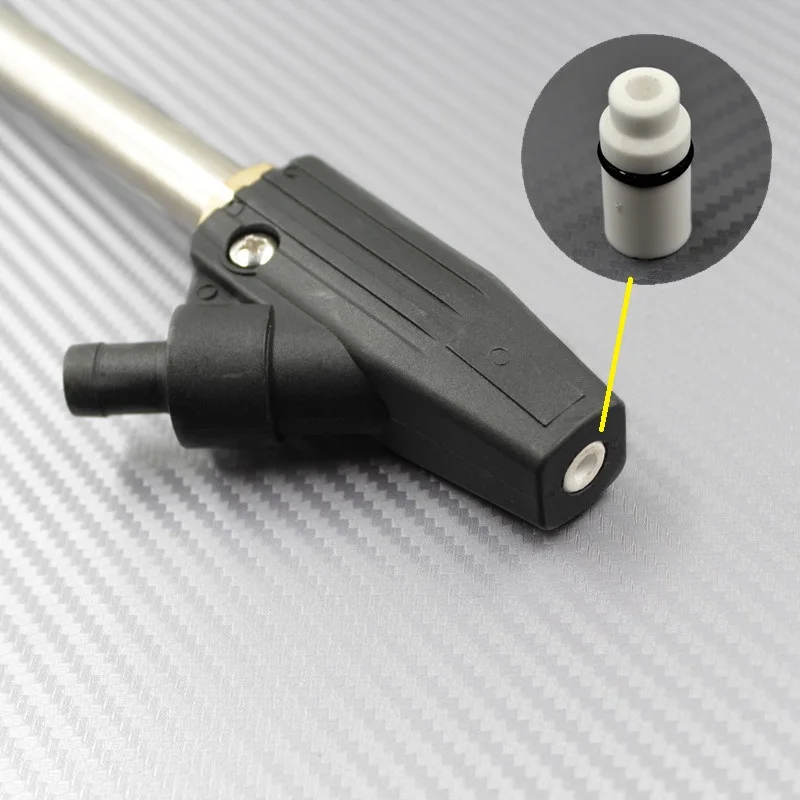 5 Pcs Ceramic Nozzle For Wet Sand Blasting Set For Car High Pressure Pressure Washers