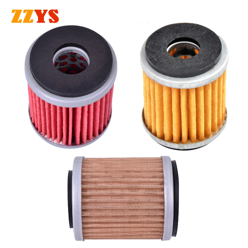 Oil Filter For Yamaha CZD 300 A X-Max 300 Tech MAX ABS MWD300 Tricity MWD 300 2021 1S7-E3440-00 5TA-13440-00 5YP-E3440-00 F66510