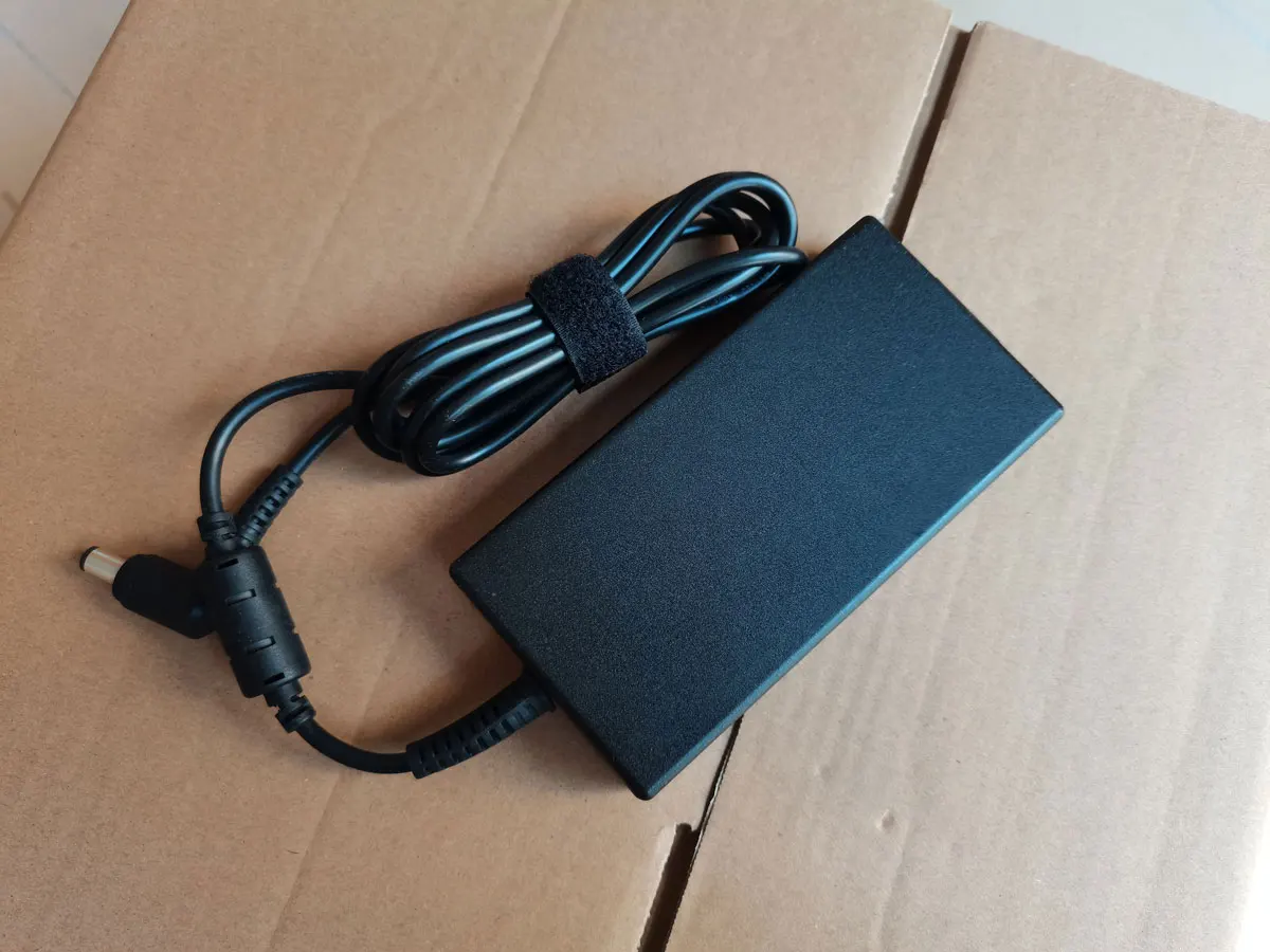 NEW OEM Slim 19.5V 6.15A 730982-002 801637-001 PA-1121-62HC 7.4mm Pin AC Adapter For HP 120W Pavilion 24-b017c Genuine Puryuan